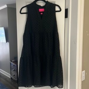 Lily Pulitzer Novella Eyelet Sundress